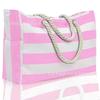 arge Storage Bag Beach Bag ater-of Large apacity ote Bag Travel Canvas Bag
