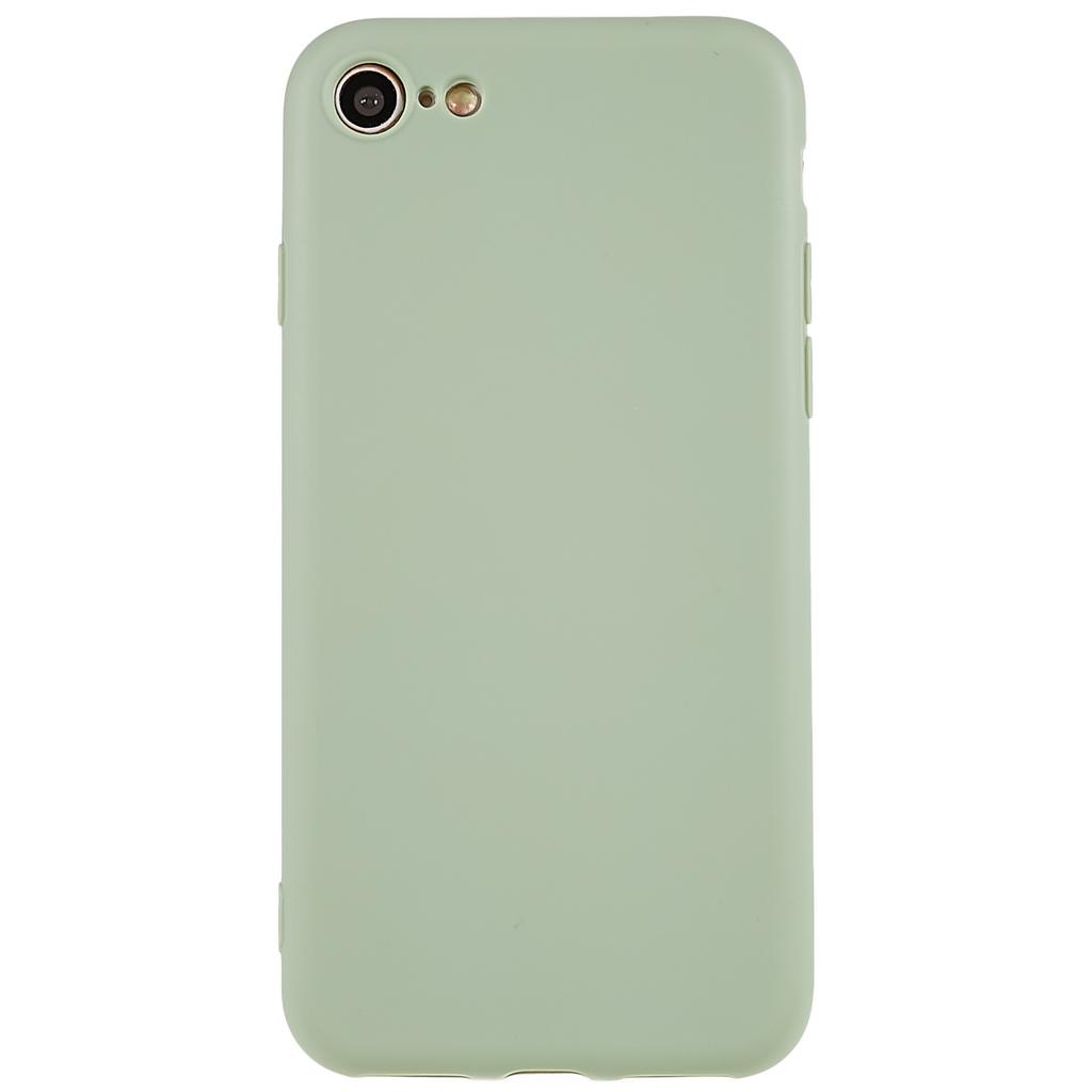 For iPhone 7/8 4.7 inch/SE (2020)/SE (2022) Matte Phone Case Soft TPU Non-Slip Shockproof Protective Cover
