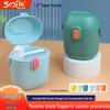 Large Capacity Baby Snack & Formula Airtight Storage Container - Portable & Moisture-proof