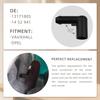 2PC Windshield Washer Hose Connector, Car Windscreen Wiper Water Hose Connector, 90 Degree Bend, Right Angle Pipe Connector, for VAUXHALL/OPEL