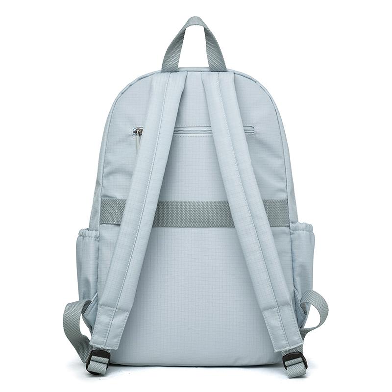 Damen Superleichter Wasserdichter Nylon-Rucksack Rucksack mit großem Fassungsvermögen