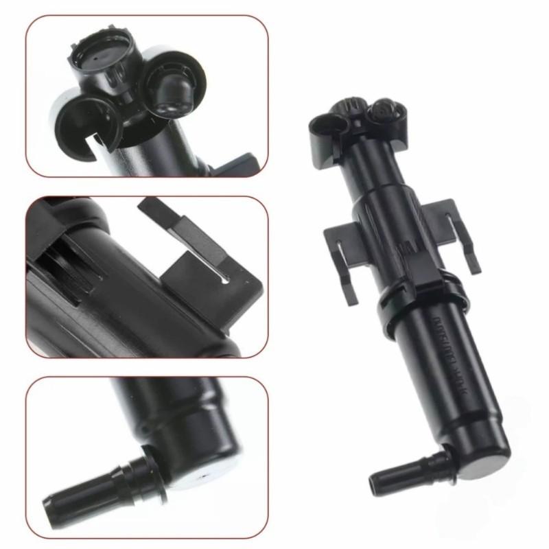 Car Headlight Washer Nozzle 61677206645 61677206646 For BMW Z4 Roadster E89 2012-2016
