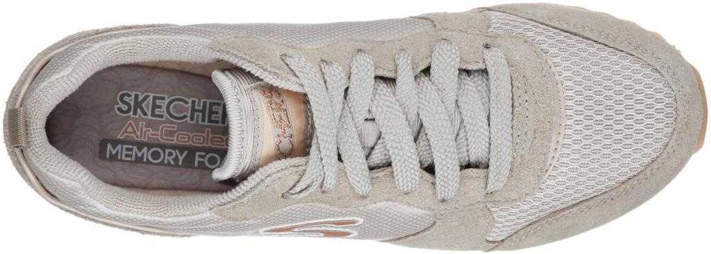 Кроссовки Skechers OG 85 Low taupe/rose gold
