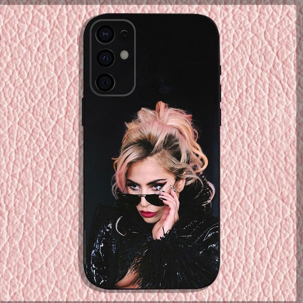 

L-Lady G-Gaga Abracadabra Phone Case For Samsung S25,S24,S21,S22,S23,S30,Ultra,S20,Plus,Fe,Lite,Note,10,9,5G Black Cover Samsung S21lite
