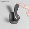 2PCS Hook Practicality Wall Load-bearing Wall Hanging Holder Household Supplies Sticking Hook Bag Hook Adhesive Simple Art
