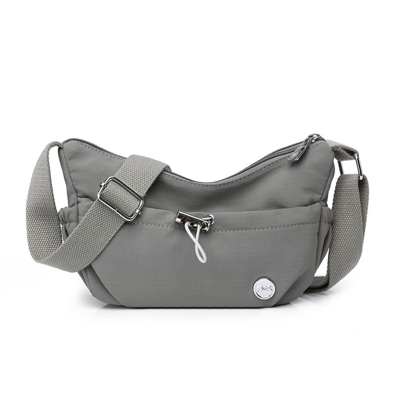 Large Capacity Shoulder Bag Commuter Women's Bag Lightweight Commuter Crossbody Bag