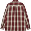 Carhartt WIP Harlin Shirt With Chest Pocket Casual Plaid Loose Long Sleeve Men shirts I035954-3I2-XX