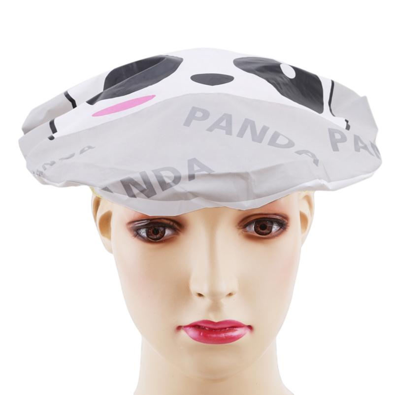 Buy Shower Cap Lace Elastic Women 
