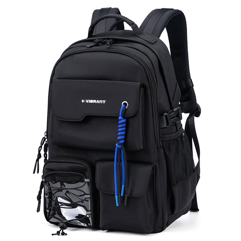 ZUONU Backpack for Middle School Boys And Girls, High School Students, Large Capacity, Lightweight
