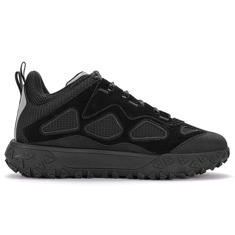 Timberland Greenstride Motion Comfortable Breathable Slip Resistant Waterproof Low Top Hiking Shoes Men hiking shoes Black A6918M