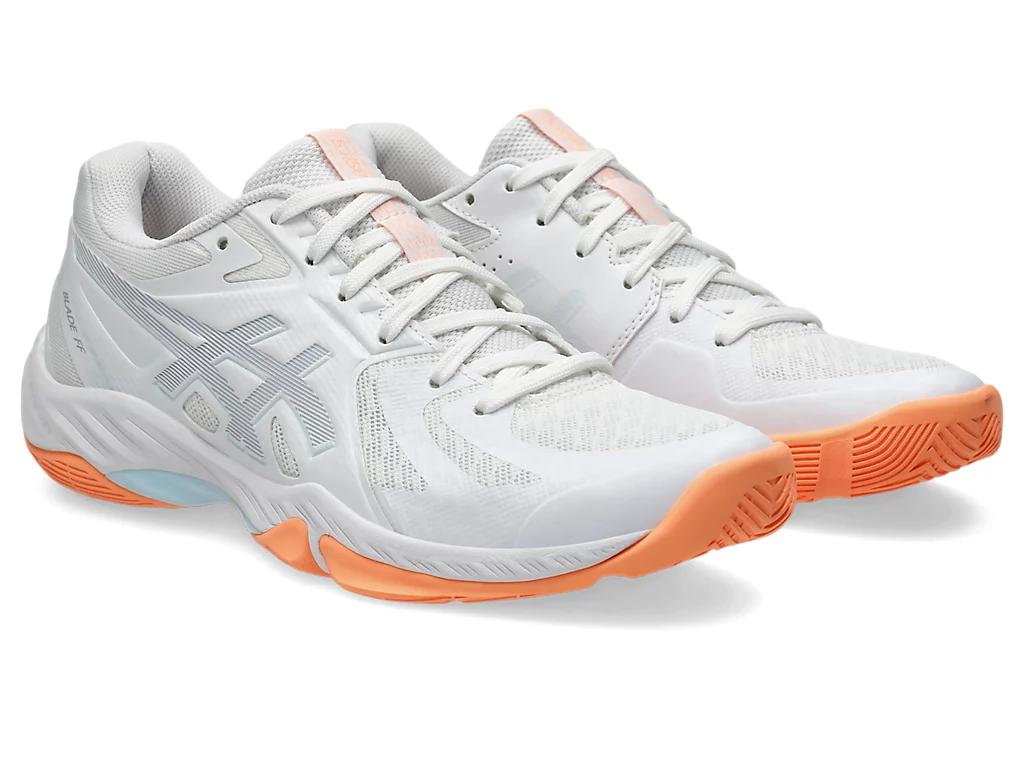 Shoes Asics White Size 40 Blade FF