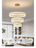 Modern Nordic Grand Round Italian Pendant Lamp for Bedroom and Dining Room