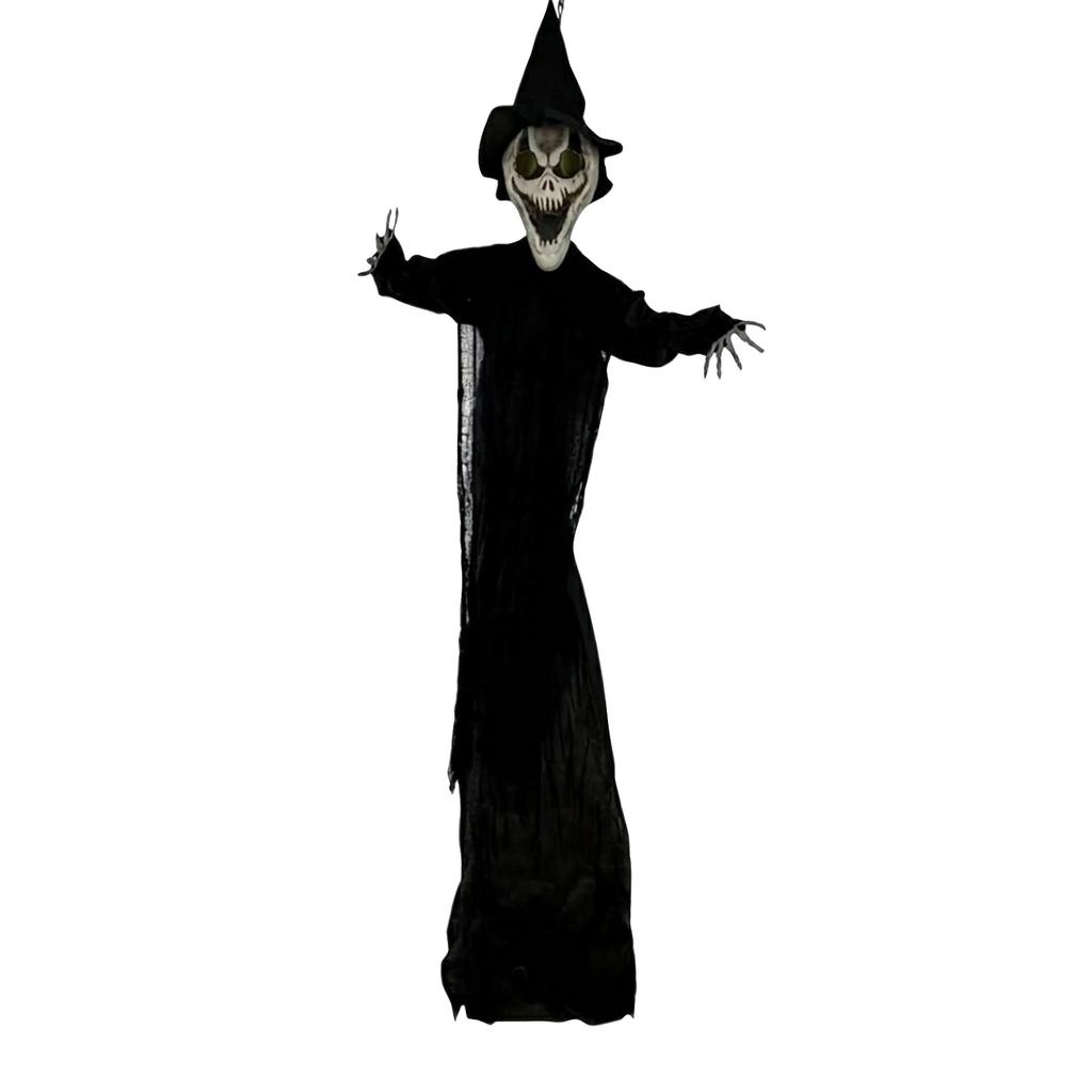 Halloween Witch Haunting Ghost