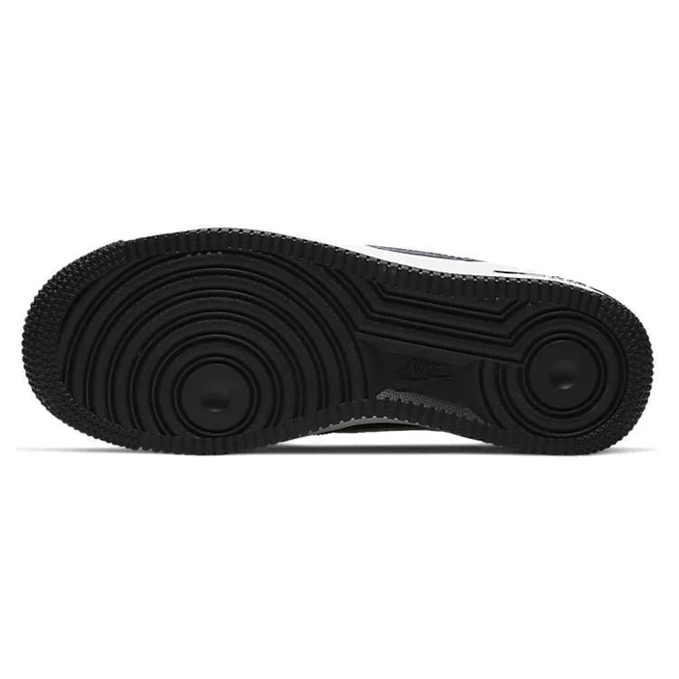 Nike Air Force 1 Low '07 LV8 Nero Grigio Lupo GS CT5531-001