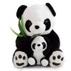 Adorable 38cm Panda Teddy Bear Soft Plush Stuffed Animal Ideal For Kids Gift