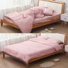 4Pcs/Set Bed Sheet Clips Mushroom Shape Easy to Use Fabric Non-Slip Quilt Holder Bedroom Accessories