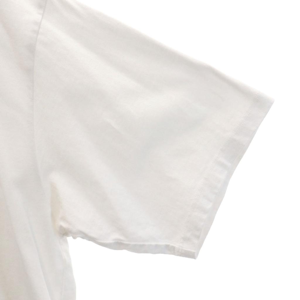 HUF X-GAMES MEGURU YAMAGUCHI Collaboration Short Sleeve T-shirt L White Men's Used