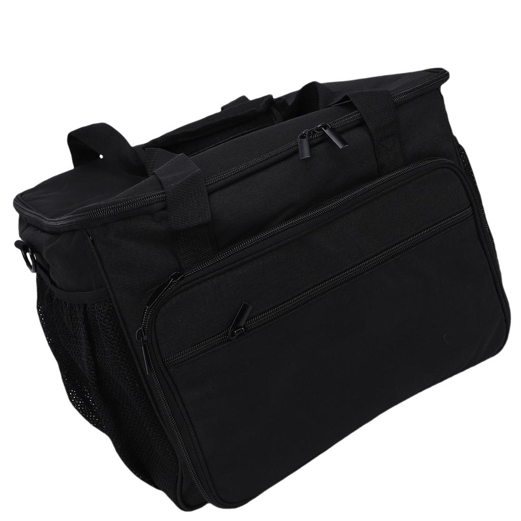 Steam Cleaner Carry Bag Adjustable Compartments Handheld Steam Cleaner Accessories Storage Bag