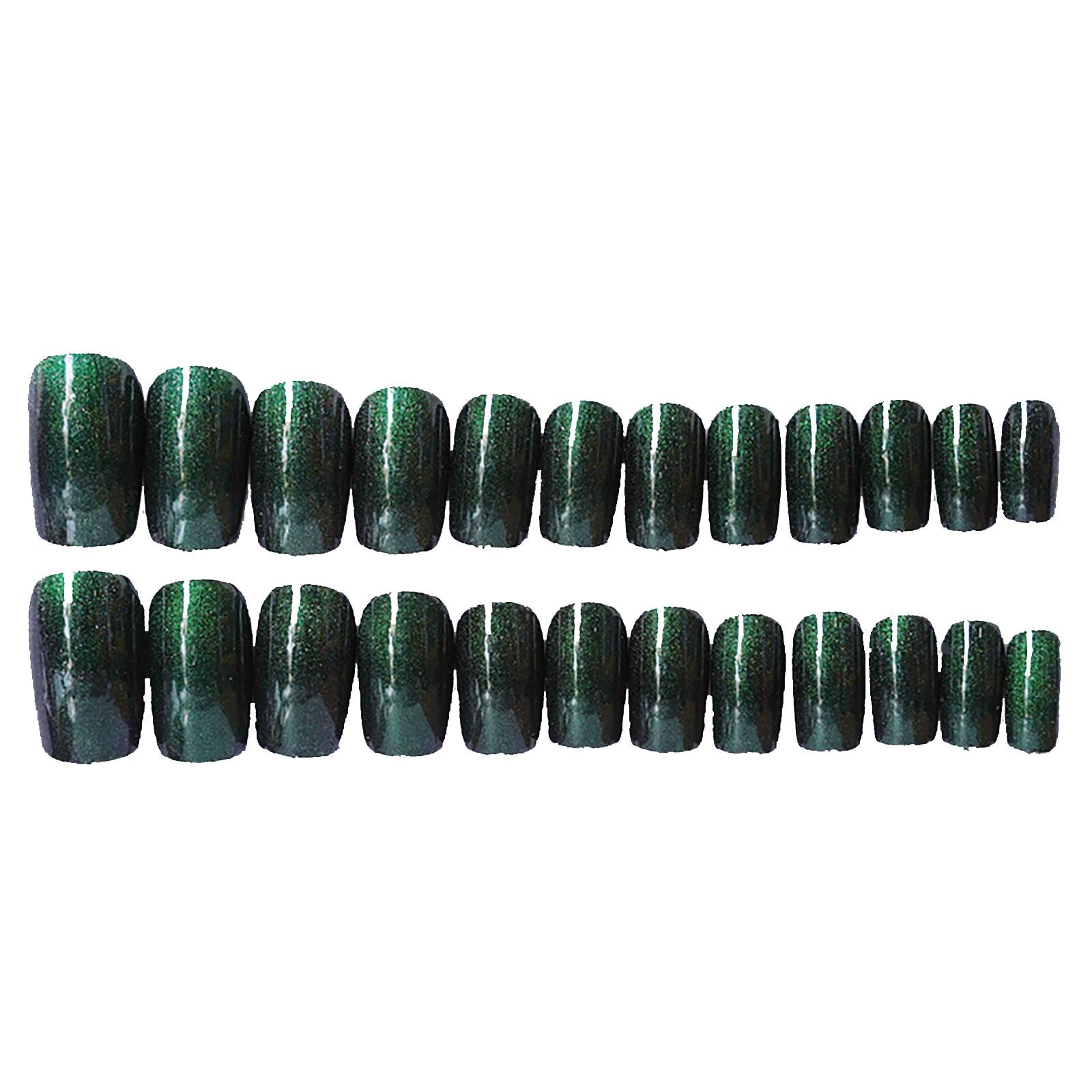 

Накладные ногти Длинные накладные ногти Квадратные ногти Полное покрытие на ногтях Ногти с постепенным изменением дизайна Очень длинные с 2 мл клея