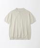 Outstanding Hs Knit Collar Shirt_Ivory