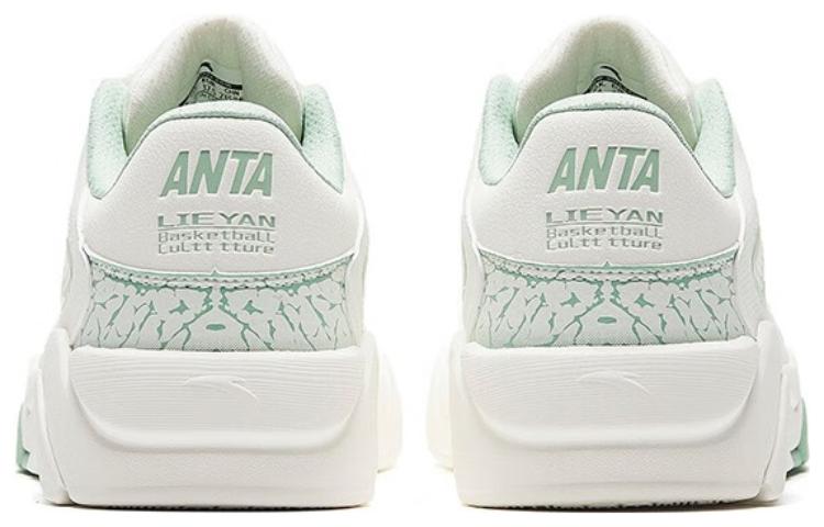 Women's Sneakers Anta Lieyan3.0 Slip Resistant Abrasion Resistant Slip Resistant Abrasion Resistant Low top