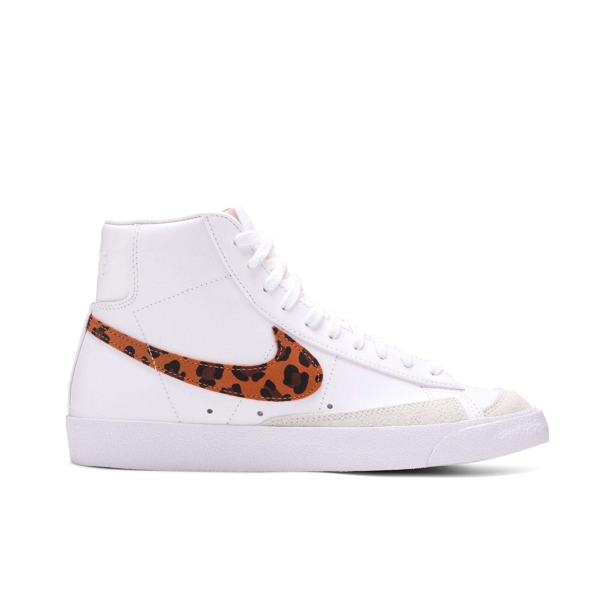 Nike Womens Blazer Mid `77 `Leopard`