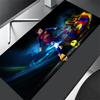 Barcelona Fc Dream Team Gaming-Mauspad Tastaturmatte Schreibtischmatte Rutschfeste Gummibasis Perfektes Geschenk für Gamer und Profis