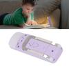 USB Foldable Lamp 3 Color Modes Stepless Dimming Simple Portable Rding Night Light for Jewelry Identification