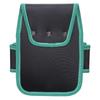 Tear Resistant Tool Belt Pouch for Carpenters and Electricians with Comfortable Fit and Enhances Portability