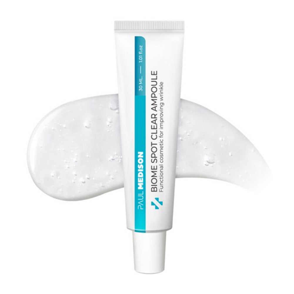 

PAUL MEDISON Biome Spot Ampoule (Clear) 30ml