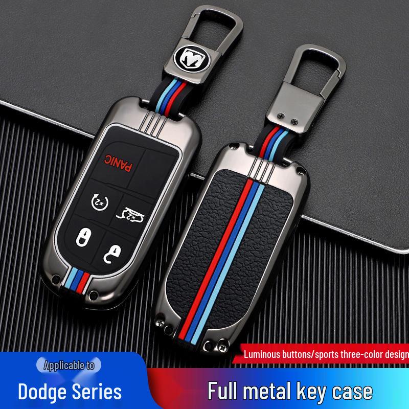Dodge B Model Car Key Case Compatible
