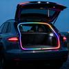 Car Trunk High-brightness LED Atmosphere Light Strip Flexible Interior RGB Colorful Neon Atmosphere APP Control Car Accessories Neon Lights 4