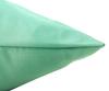 Satin Silk Pillow Sham Cushion Cover Home Bed Decor Throw Case - Choose Size