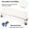 High Quality Professional Large Nail Armrest Arm Pillow PU Leather Microfiber Leather Nail Lamp Nail Pillow