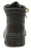 Rikioh Aquaneo Waterproof Safety Shoes, Lace-up Type, Black, 27.0cm, AQN-BK