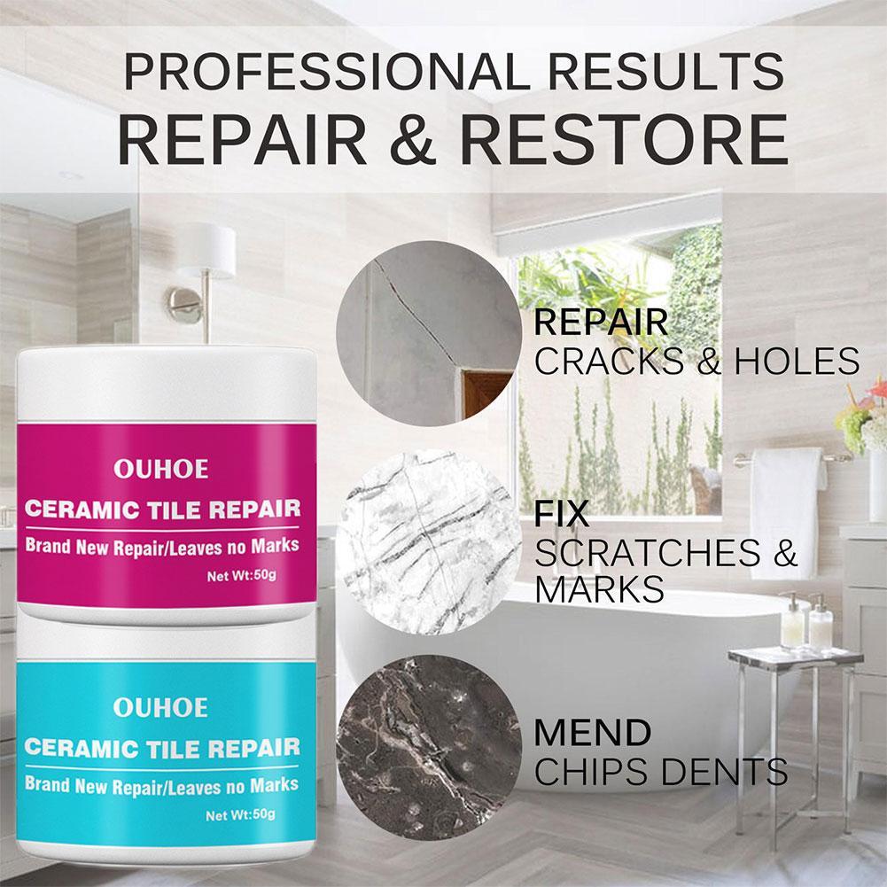 Buy Tile Repair Glue Quickdrying Ceramic Glue Falls Off Repair Tile