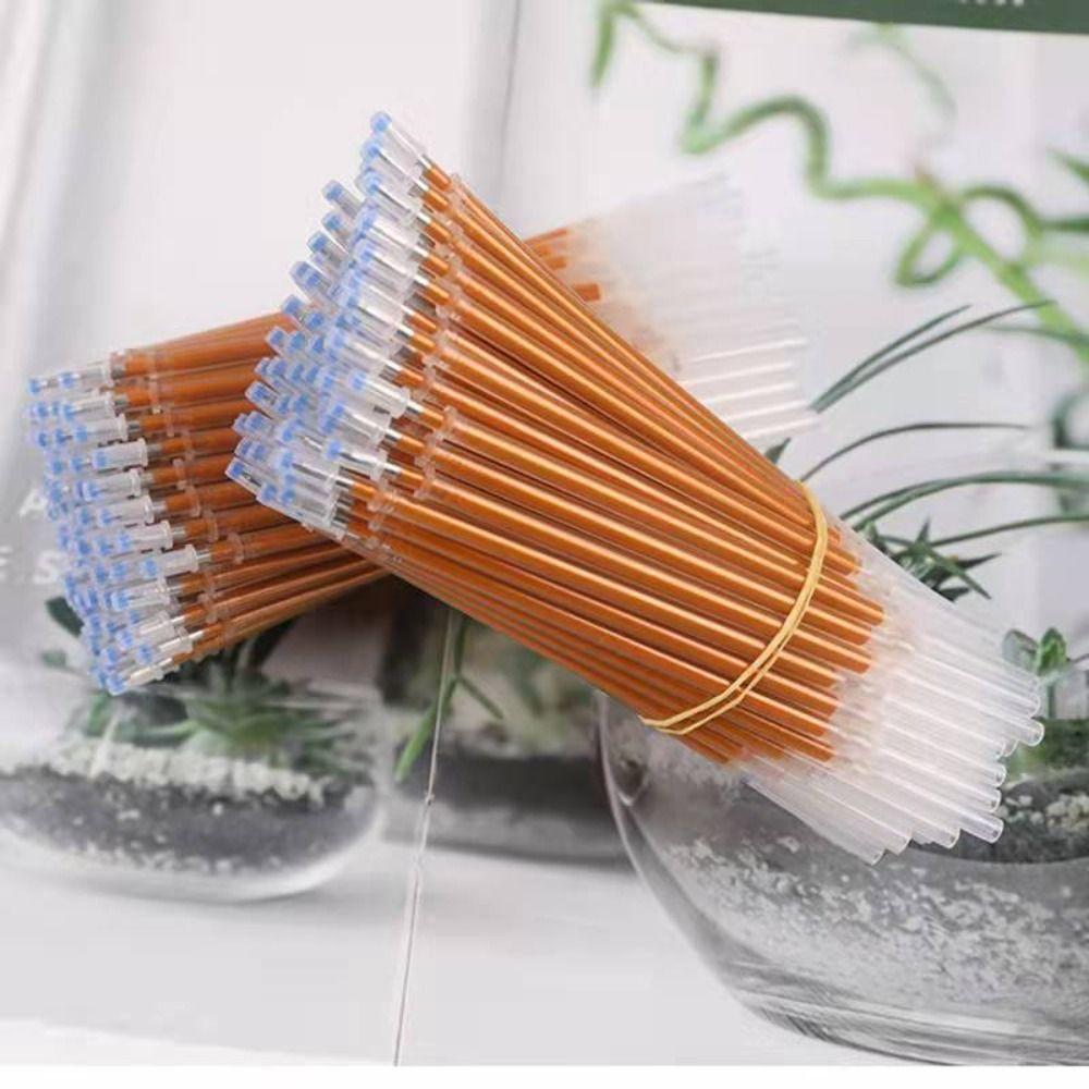 100/20 pcs Large Capacity Scripture Copying Pen Refills Scripture Copying Penholder  Art Drawing