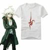 Tričko Anime Danganronpa Nagito Komaeda T