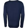 Premier Herren-Strickpullover mit V-Ausschnitt