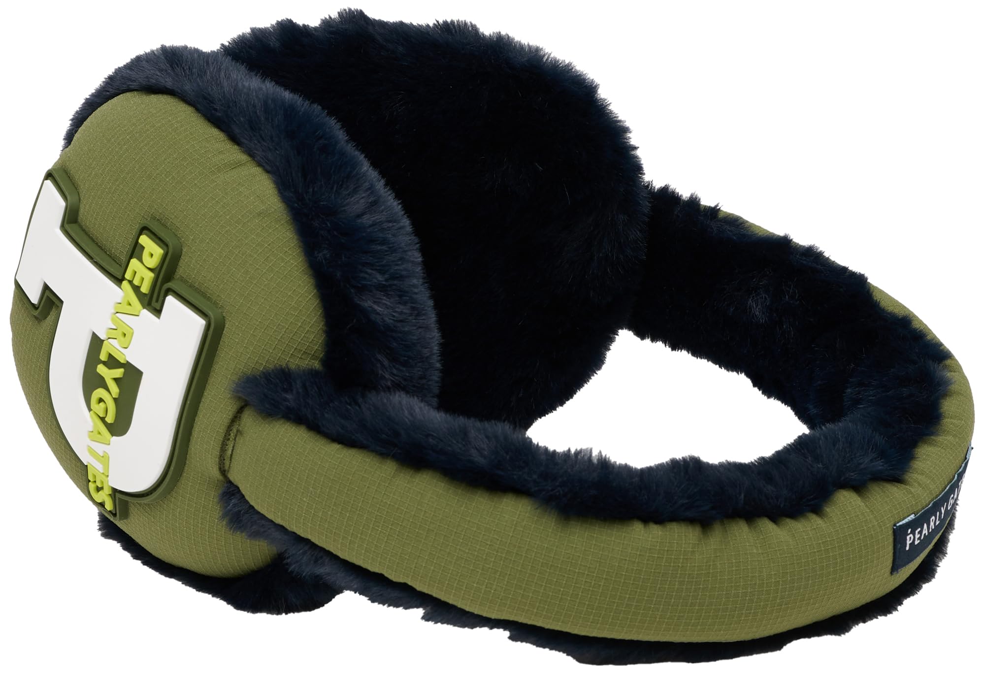 

PEARLY GATES Унисекс наушники (Новый узор логотипа History) / Гольф Холодная Погода / 053-5183102 180_Хаки FR