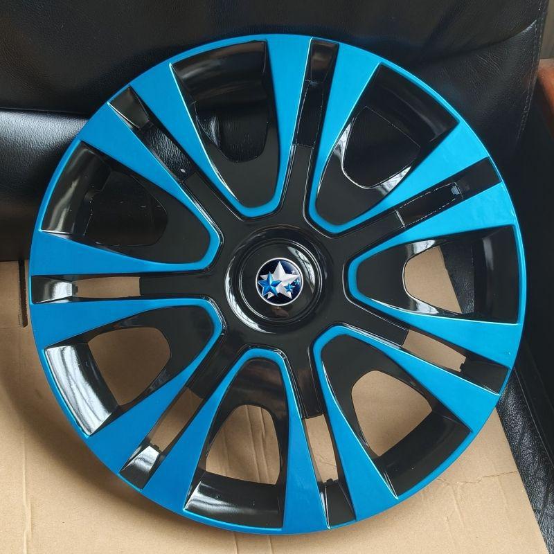 Compatible with Venucia: 15" D60 tire covers, 16" R30 wheel caps, 14" steel rim covers, and R50/D50 wheel hubcaps.