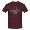 Biker Mice From Mars 100 Cotton Tshirt Unisexs T Shirts Unisex Round Neck Short Sleeve S6xl