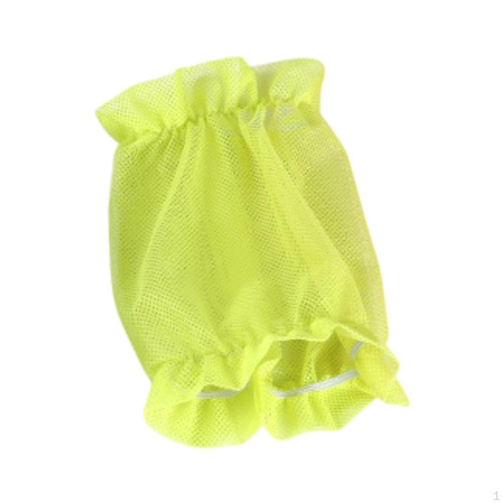Cover Snood for Noise Reduction and Comfort