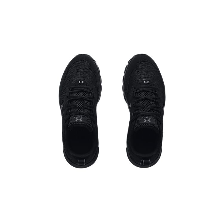 Under Armour Assert 9 GS Black Kids Sneakers 3024633-002