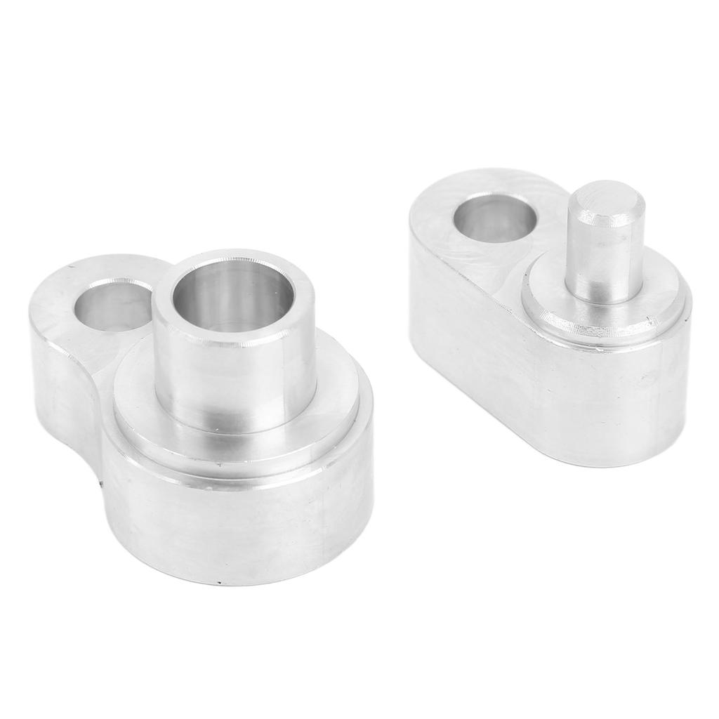 AC-Block-Off-Kit hinten Aluminiumlegierung Hochfest Robuste Struktur Ersatz für TRAILBLAZER