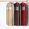 3 PCS Breathable Mink Coat Fur Dust Cover Three-dimensional Clothes Dust Cover Hanging Clothes Bag Clothes Dust Bag Coat Cover