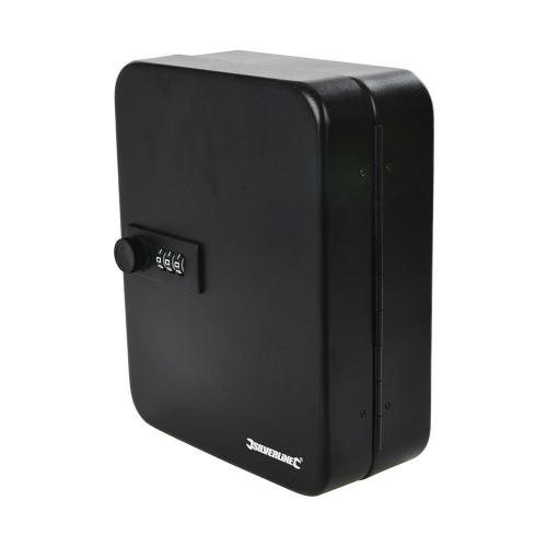Silverline 3 Digit Key Safe