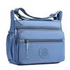 Oxford Taška Lehká Velkokapacitní Vodotěsná Taška přes rameno Dámská Crossbody taška