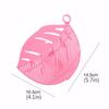 Kitchen Leaf Shape Rice Wash Sieve Strainer Noodles Beans Peas Cleaning Tool