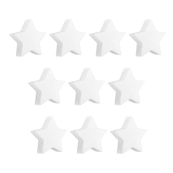 10Pcs Pool Sponges Oil Absorber Pool Scum Sponge Floating Grease Remover Sponge for Swimming Pool Hot Tub Spa Removes Scum Dirt Grease E